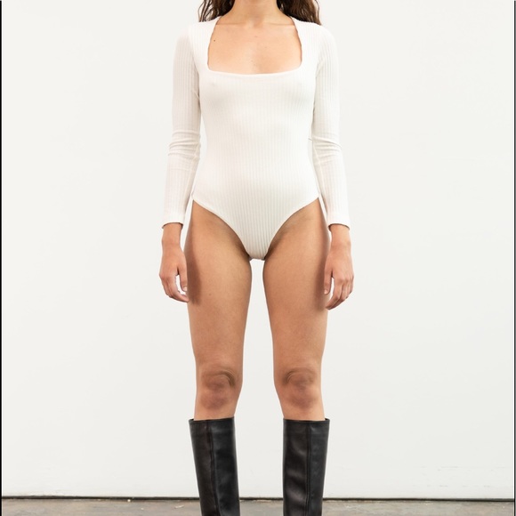 Mara Hoffman Tops - Mara Hoffman Venus bodysuit